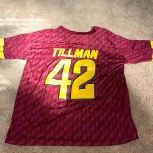 Pat Tilman Arizona State Jersey- Large